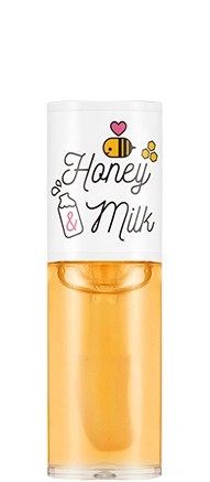 A'Pieu Honey & Milk ტუჩის ზეთი