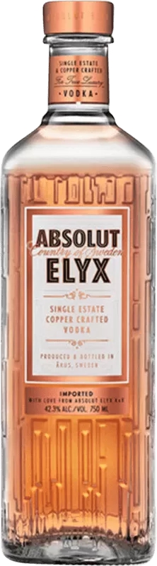 Absolut Elyx, არაყი, 700 მლ.