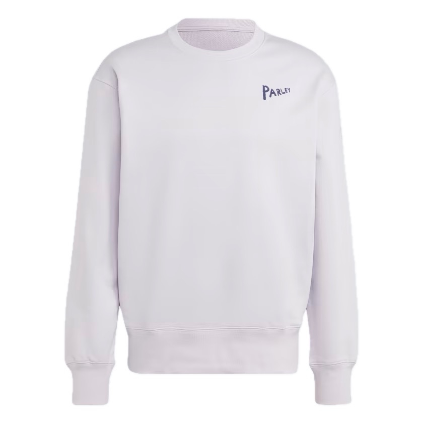 Adidas, UNISEX, სპორტული სვიტერი, ზომა - Small, Adidas X Parley Sweatshirt (Gender Neutral)