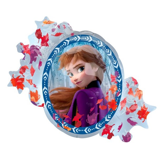 Anagram, ფოლგირებული ბუშტი, Frozen, 1 ც.