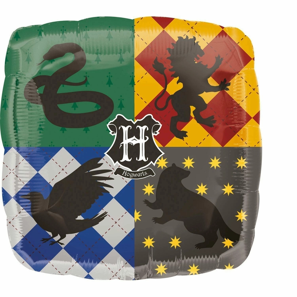 Anagram, ფოლგირებული ბუშტი, Hogwarts, 1 ც.