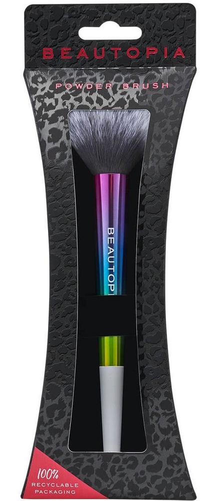 Beautopia პუდრის ფუნჯი