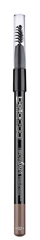 Bellaoggi Brow Liner წარბის ფანქარი 02