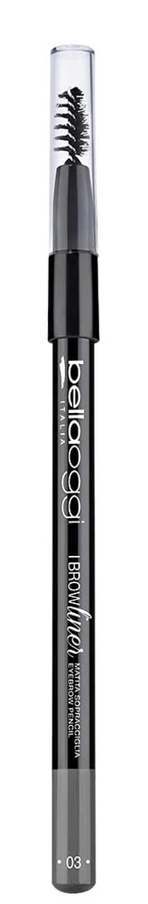 Bellaoggi Brow Liner წარბის ფანქარი 03