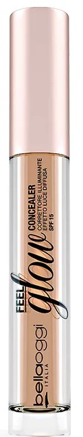 Bellaoggi Feel Glow კორექტორი 04 SPF 15