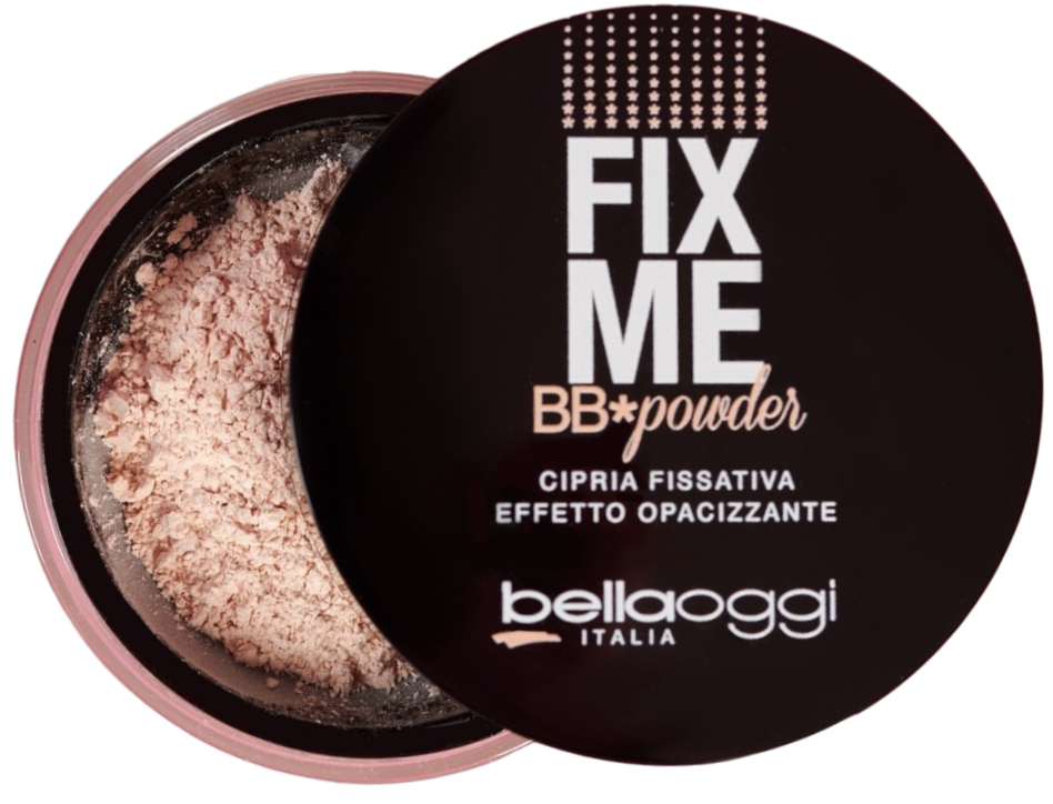 Bellaoggi Fix Me BB პუდრი