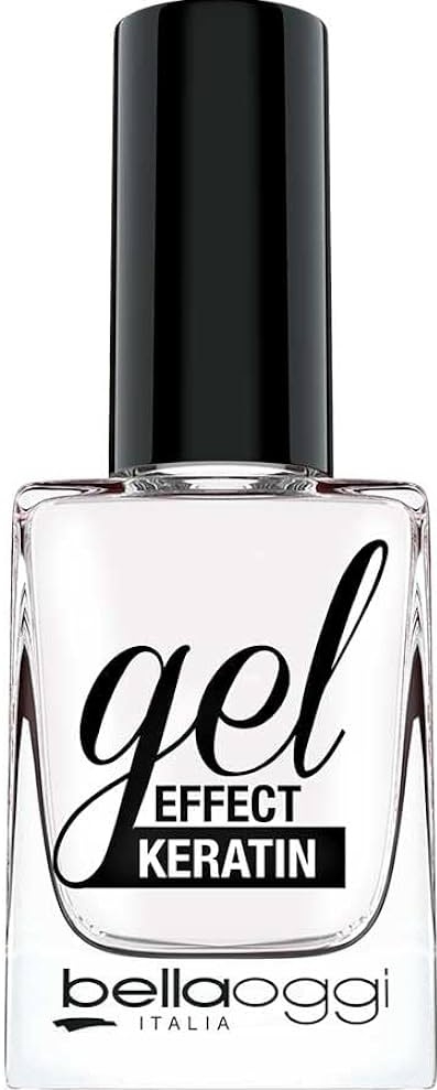 Bellaoggi Gel Effect Keratin ლაქი 62