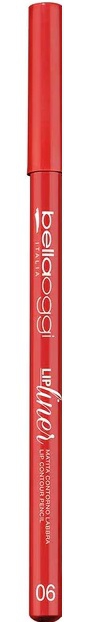Bellaoggi Lip Liner ტუჩის ფანქარი 06