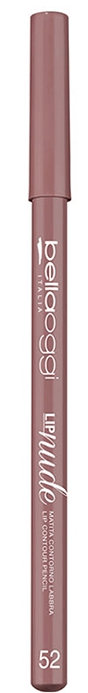 Bellaoggi Lip Liner ტუჩის ფანქარი 52