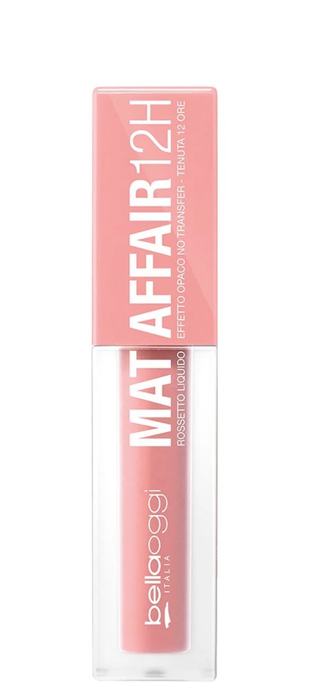 Bellaoggi Mat Affair 12H ტუჩსაცხი 03