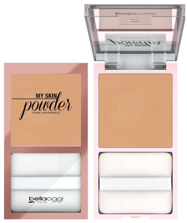 Bellaoggi My Skin პუდრი 04