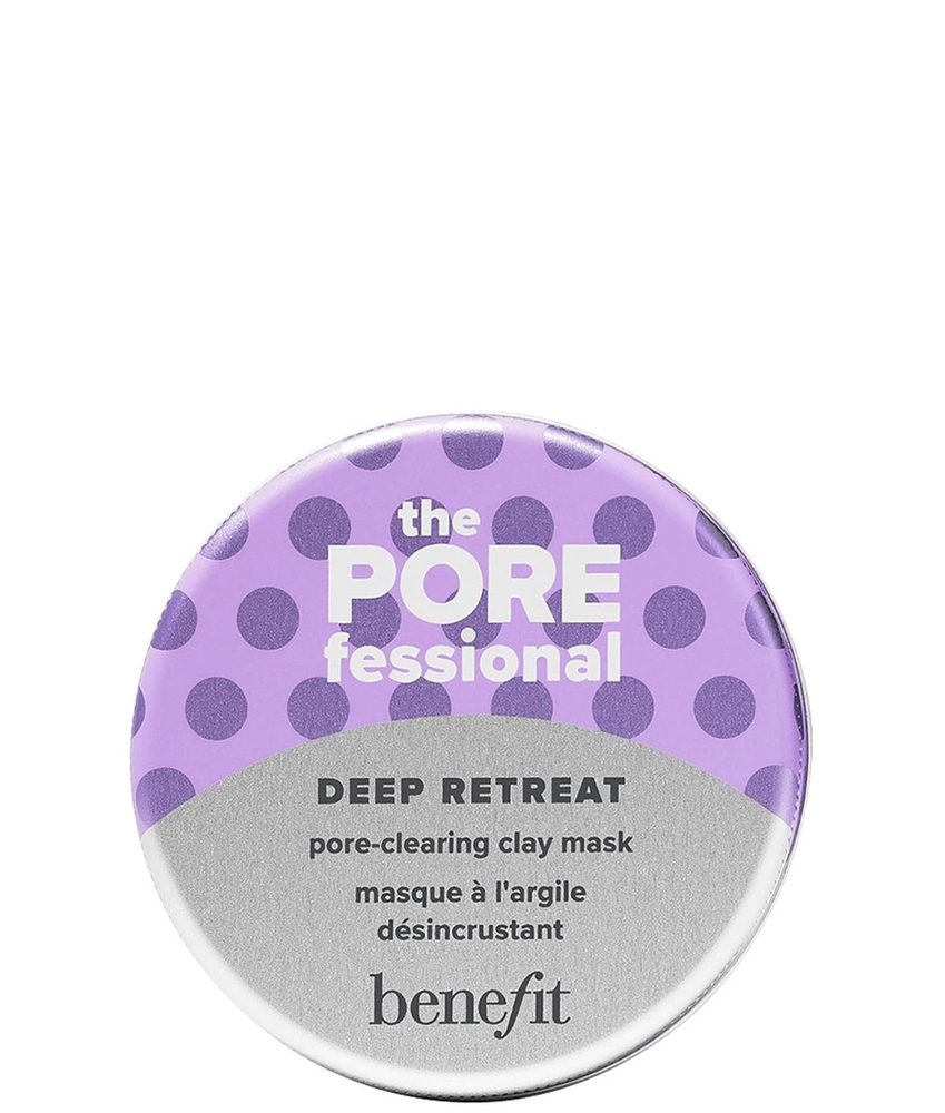 Benefit Pore Care Mini სახის გამწმენდი თიხის ნიღაბი 30 მლ