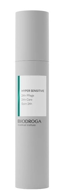 Biodroga Hyper Sensitive სახის კრემი 50 მლ