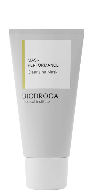 Biodroga Mask Perfomance სახის გამწმენდი ნიღაბი 50 მლ