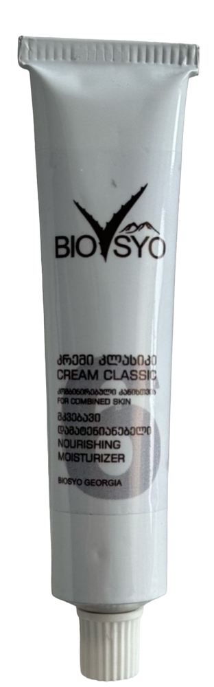 Biosyo Classic სახის კრემი 50 გ