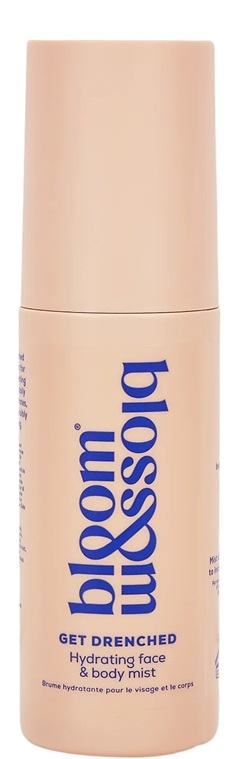 Bloom & Blossom Get Drenched სახის & სხეულის დამატენიანებელი მისტი 100 მლ
