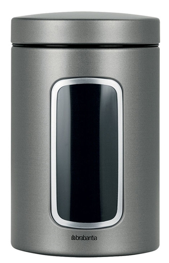 Brabantia, კონტეინერი, 1400 მლ