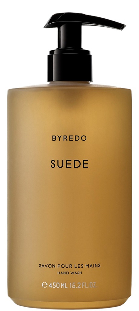 Byredo Suede ხელის დასაბანი გელი 450 მლ