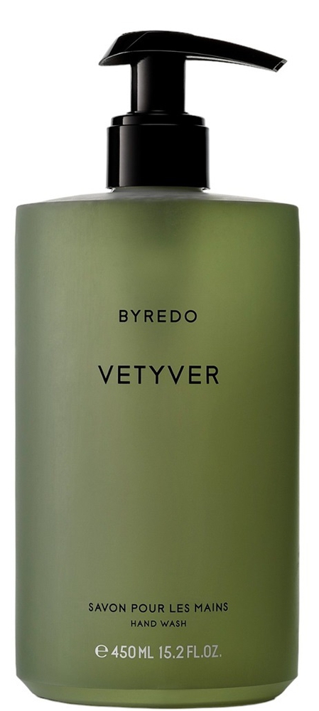 Byredo Vetyver ხელის დასაბანი გელი 450 მლ