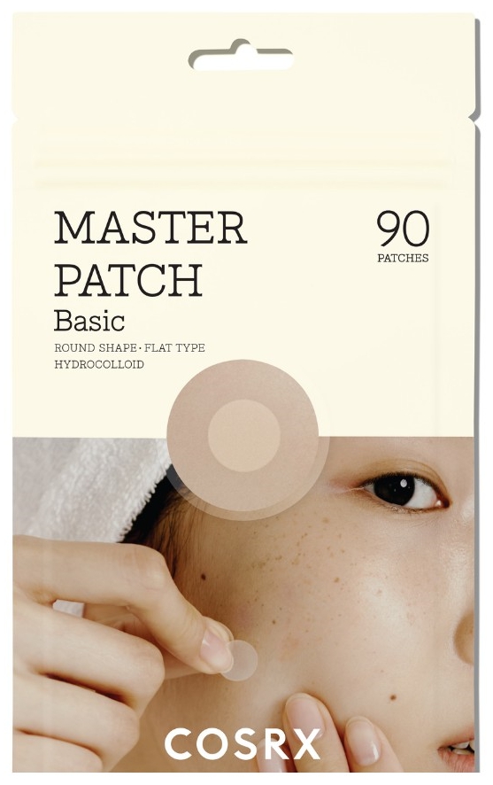 COSRX Master Patch Basic აკნეს სამკურნალო პაჩები