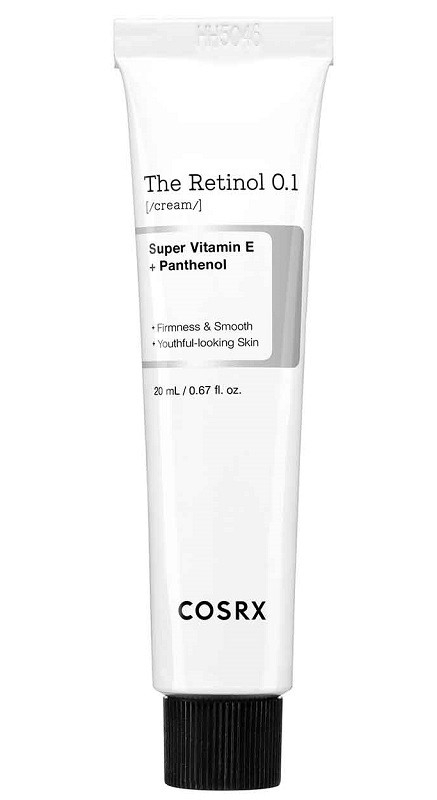 COSRX The Retinol 0.1 სახის კრემი 20 მლ