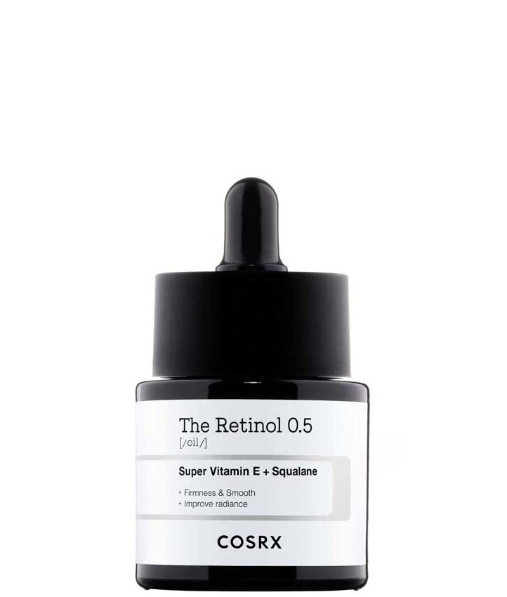 COSRX The Retinol 0.5 სახის ზეთი 20 მლ