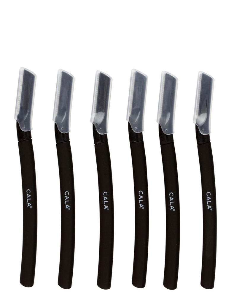 Cala Deluxe დერმაპლანინგის ნაკრები Black