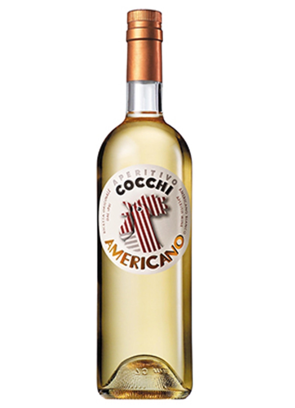 Cocchi, Americano Bianco, აპერეტივი, 750 მლ.