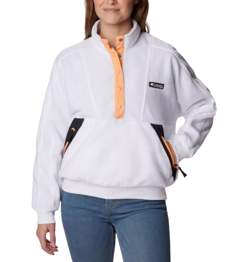 Columbia, WOMAN, სპორტული სვიტერი, ზომა - Medium, Wintertrainer Fleece Pullover