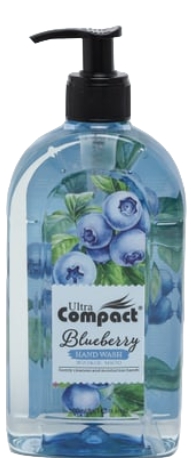 Compact Blueberry თხევადი საპონი