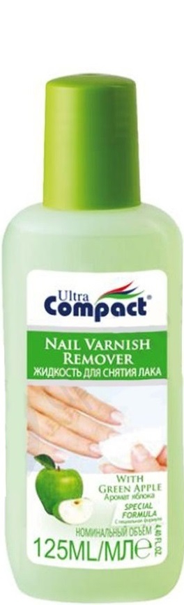 Compact ლაქის მოსაშორებელი სითხე