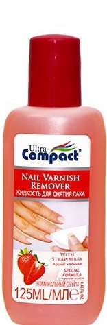 Compact ლაქის მოსაშორებელი სითხე