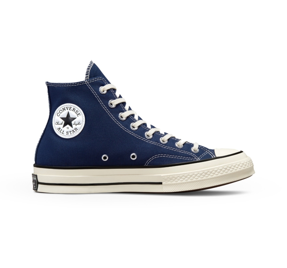 Converse, UNISEX, კედი, ზომა - M(US 7.5) W(US 9.5), Chuck 70 Midnight-Navy