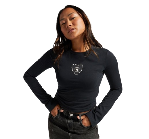 Converse, WOMAN, სპორტული მაისური, ზომა - X Large