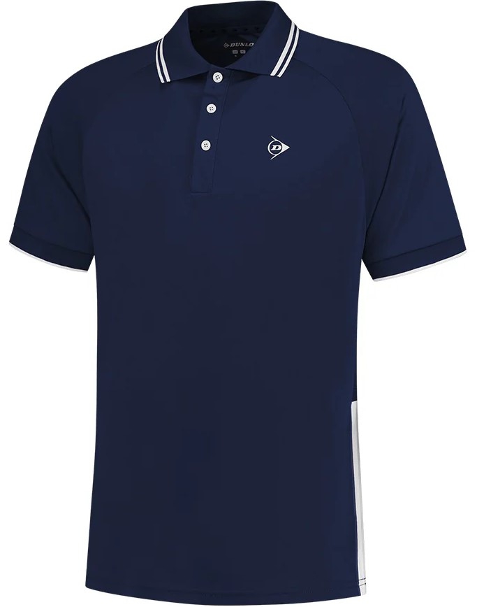 Dunlop, MAN, პოლო მაისური, ზომა - Large, Club Mens Polo