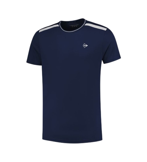 Dunlop, MAN, სპორტული მაისური, ზომა - Medium, Club Mens Crew Tee
