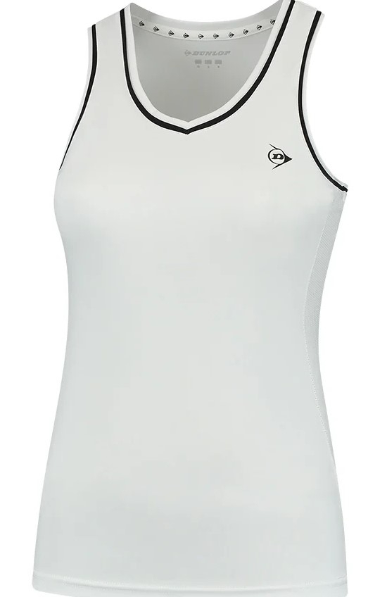 Dunlop, WOMAN, სპორტული მაისური, ზომა - Medium, Club Ladies Tank Top