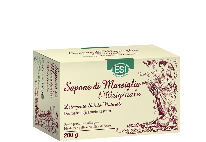 ESI Olive Oil საპონი