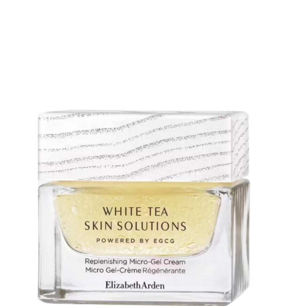 Elizabeth Arden White Tea Skin Solutions გელ-კრემი 50 მლ