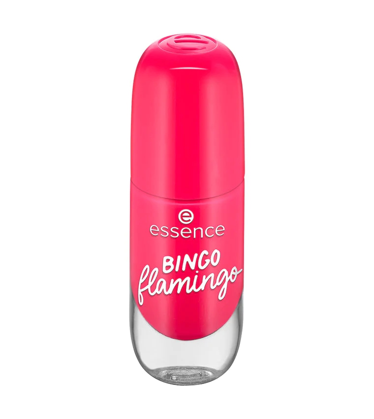 Essence Bingo Flamingo ფრჩხილის ლაქი 13