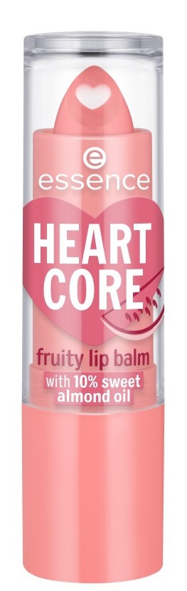 Essence Heart Core ტუჩის ბალმი 03