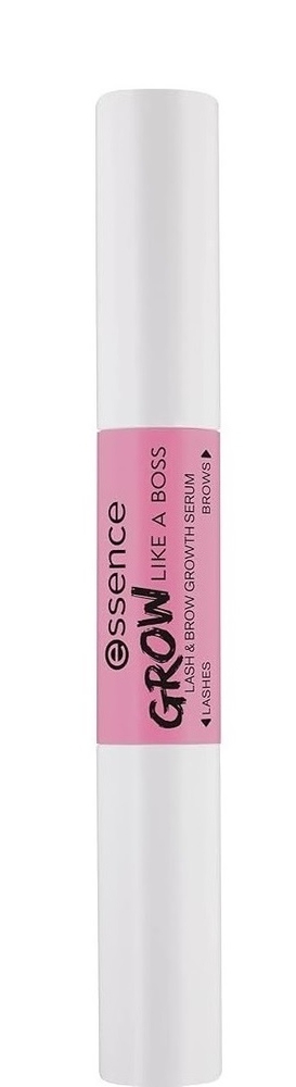 Essence LAB წარბის & წამწამების შრატი