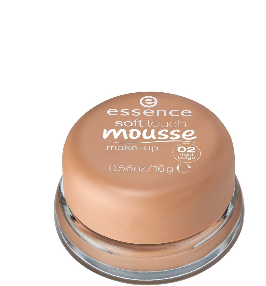 Essence Mousse ტონალური 02