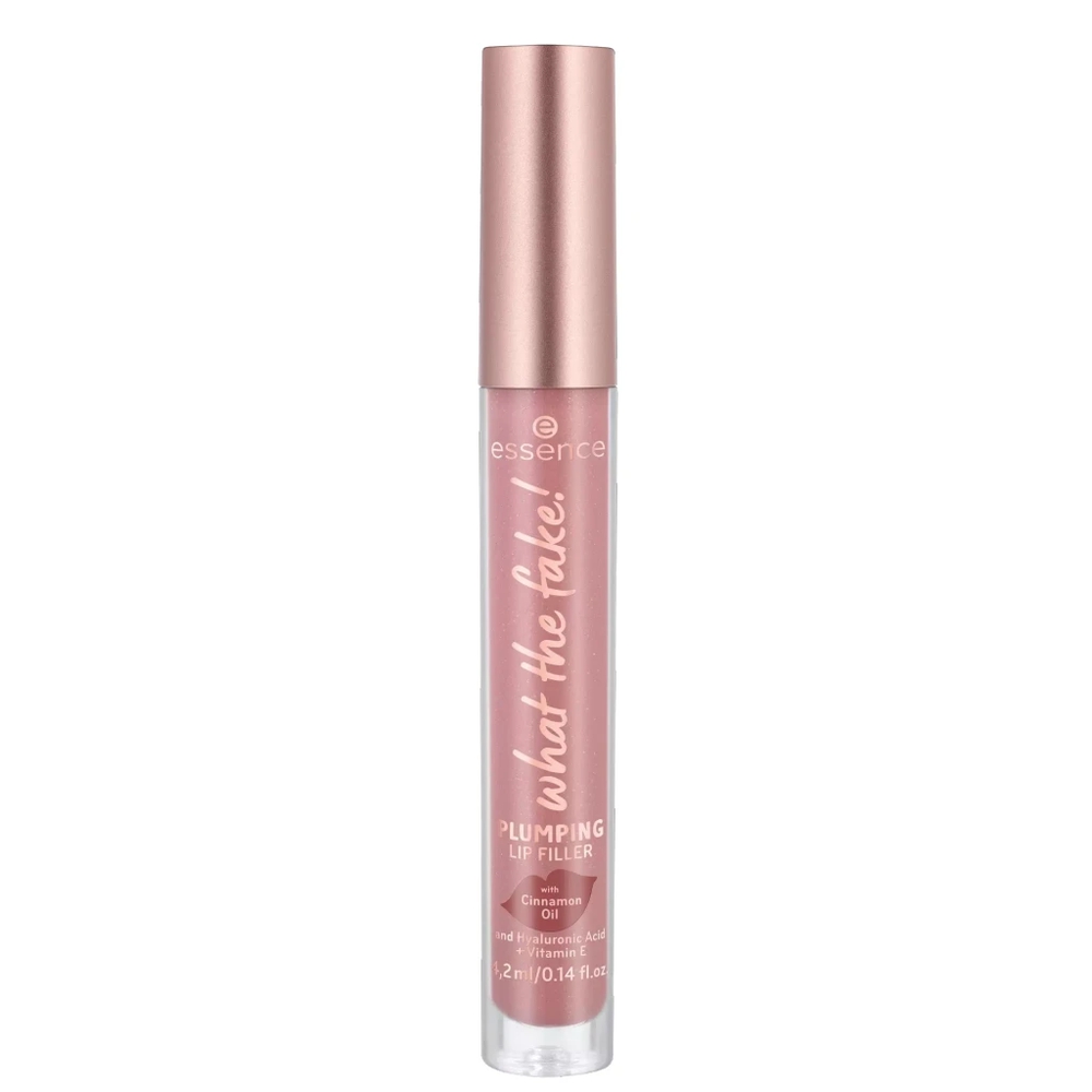 Essence Plumping 02 ტუჩის გლოსი