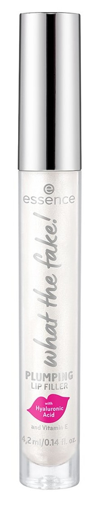 Essence Plumping ტუჩის გლოსი 01