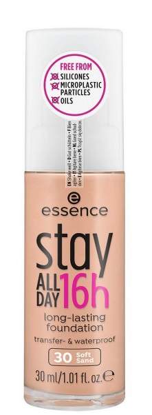 Essence Stay All Day 16h ტონალური 30