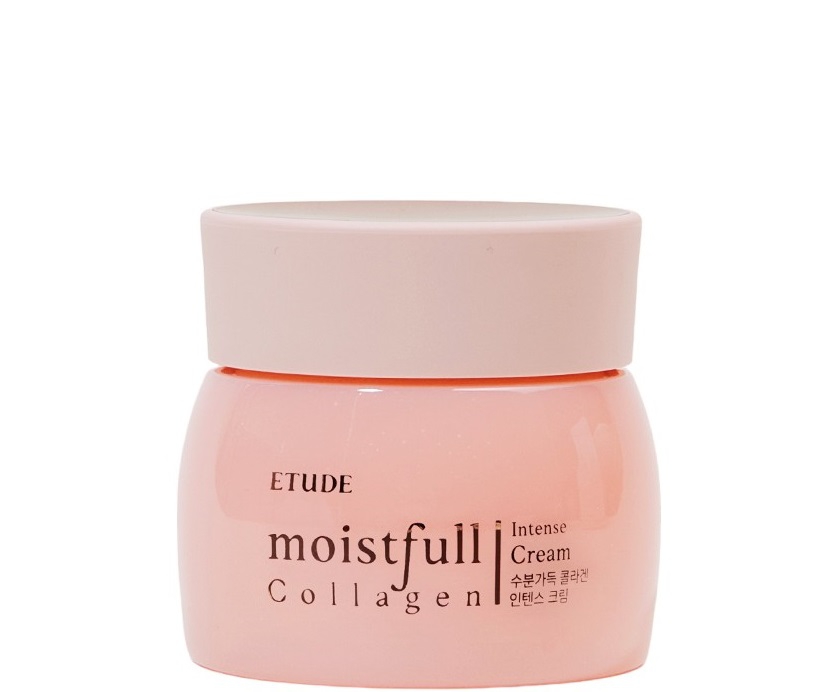 Etude House Moistfull Intense კოლაგენის სახის კრემი 75 მლ