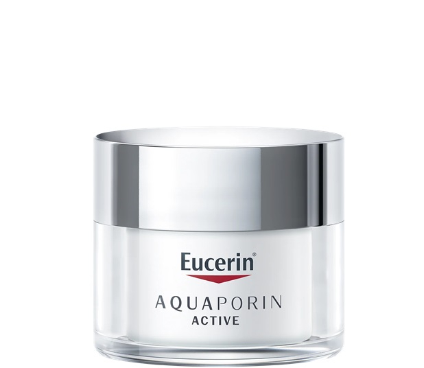 Eucerin Aquaporin Active Dry Skin სახის კრემი 50 მლ