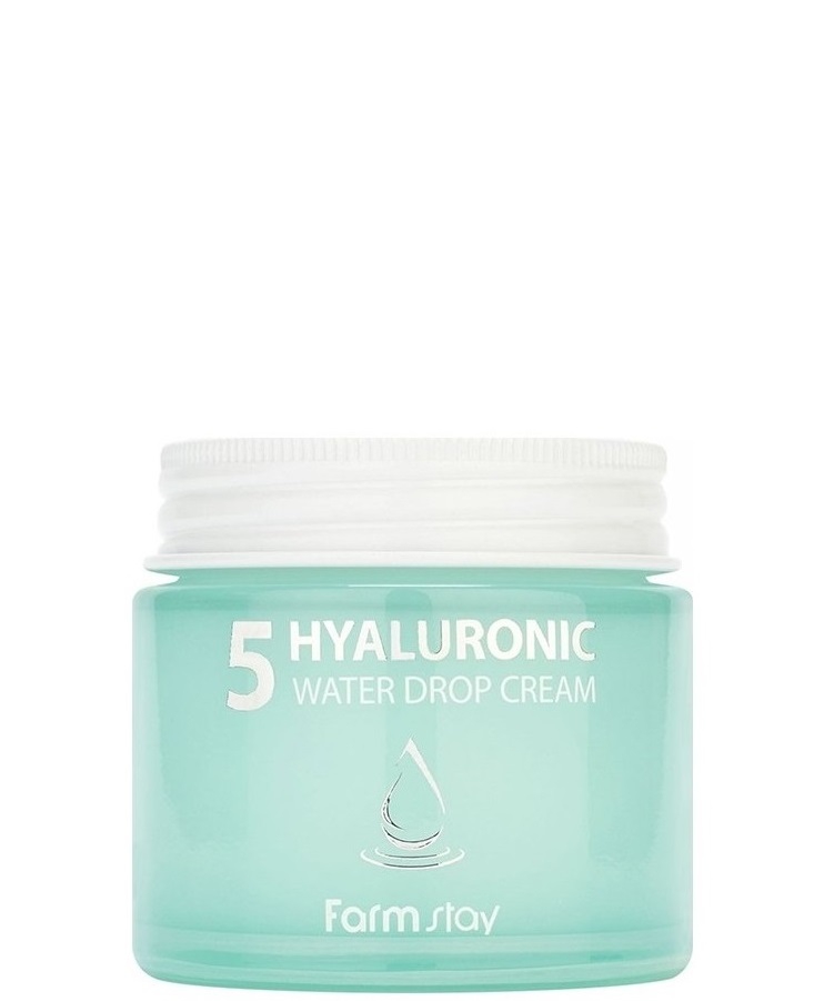 Farmstay 5Hyaluronic სახის კრემი 80 მლ