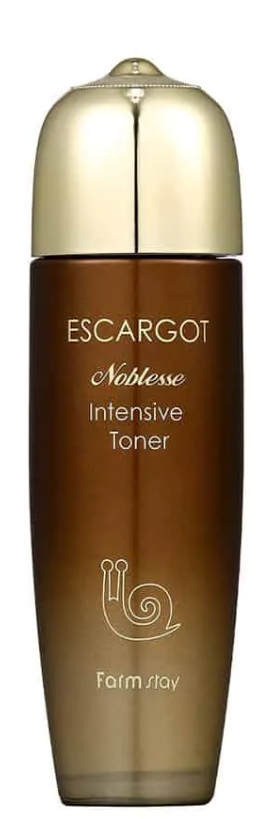 Farmstay Escargot სახის ტონერი 150 მლ